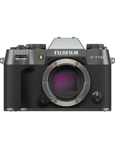 FUJI FINEPIX XT50  1650 CHARCOAL SILVER